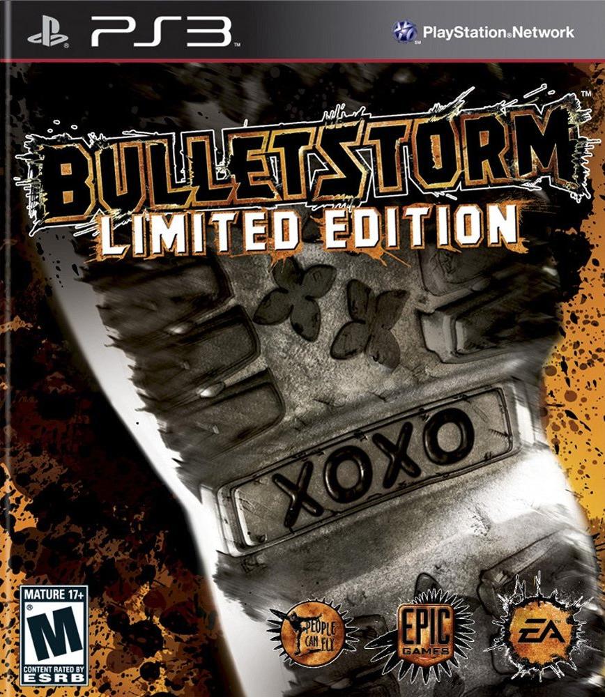 Bulletstorm (Limited Edition)